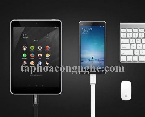 Ugreen 30622 0.5M màu Trắng Cáp USB TypeC sang USB 3.0 cáp tròn US172 30030622